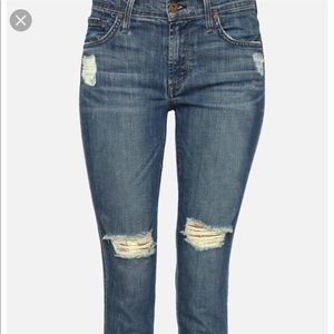 James Jeans “Twiggy Legging” Jeans